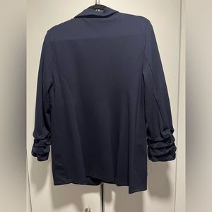 Vince Camuto Navy Blazer